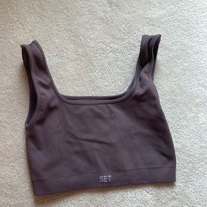 Set active sports bra
